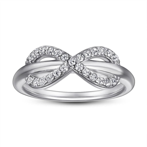Infinity Stackable Ring